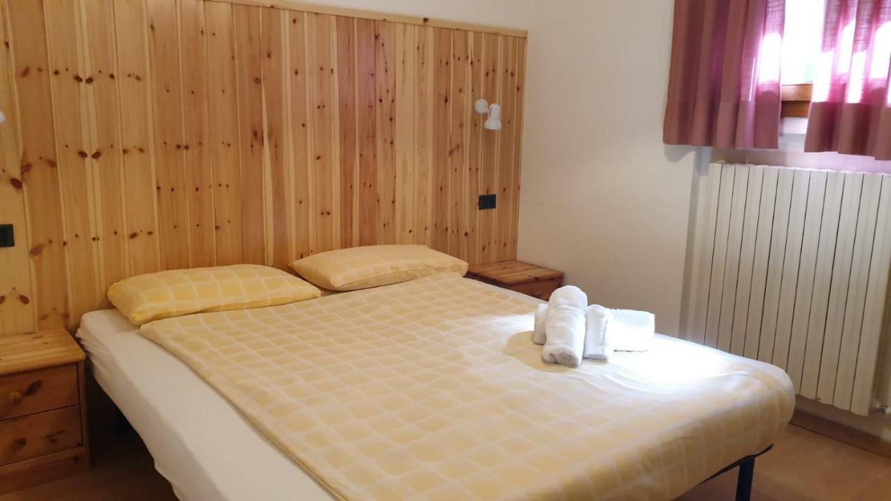 Alpino Lodge Bivio Livigno Exteriör bild